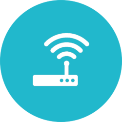 Router icon