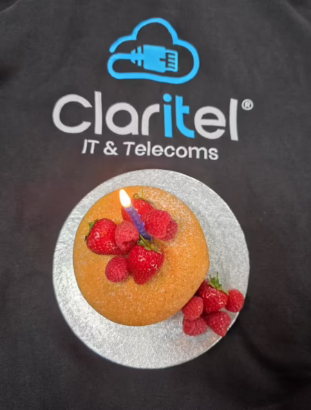 Birthday cake