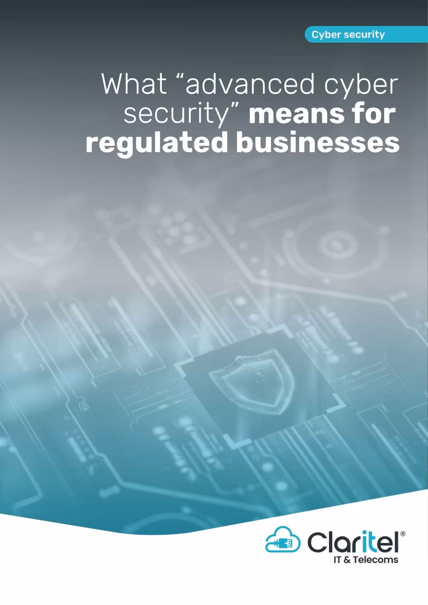 What Advanced Cyber Security means for Regulated Businesses