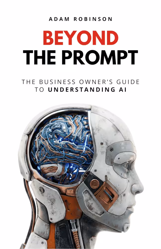 Beyond the Prompt