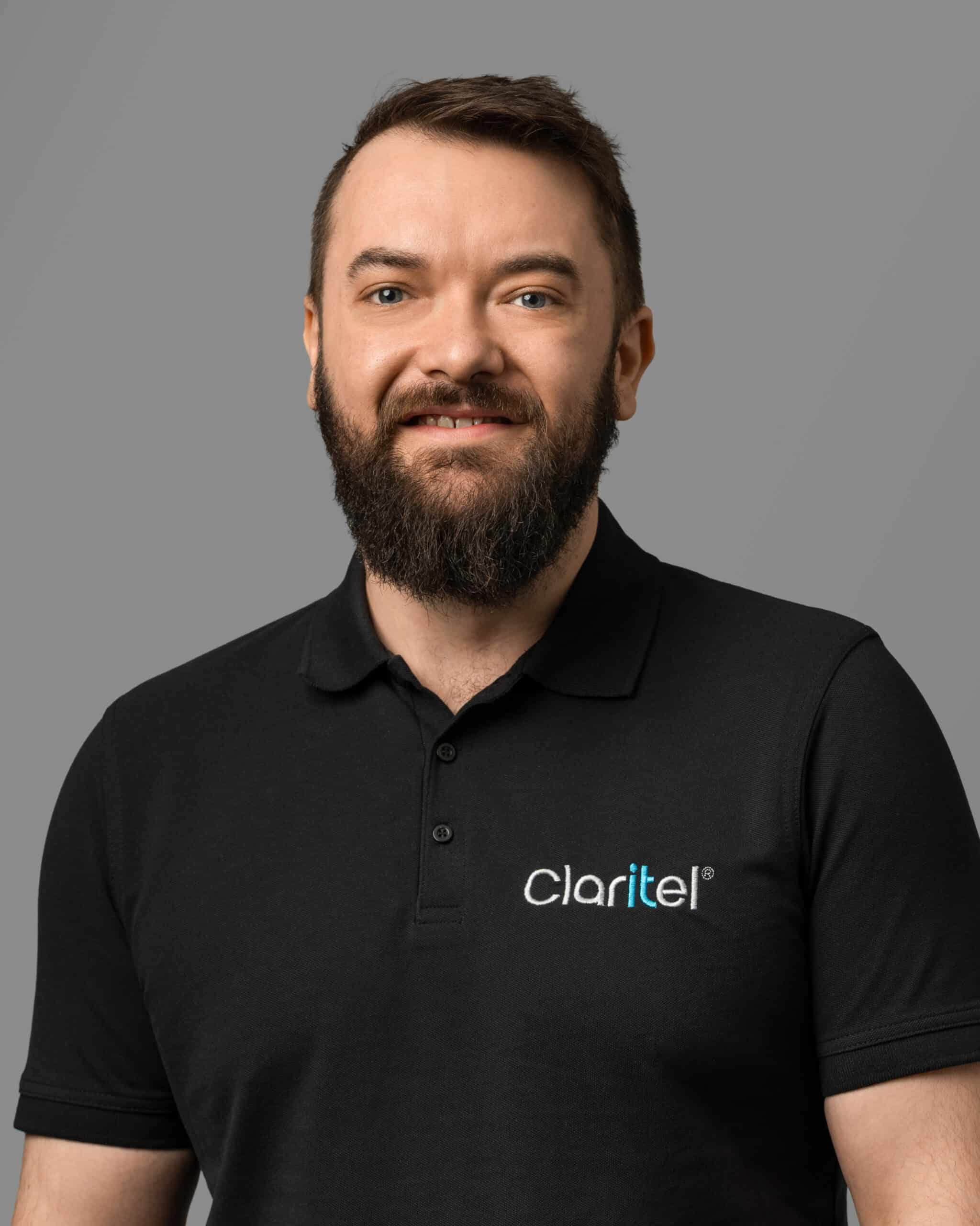 Jay Motorwala, the Claritel Founder and Managing Director