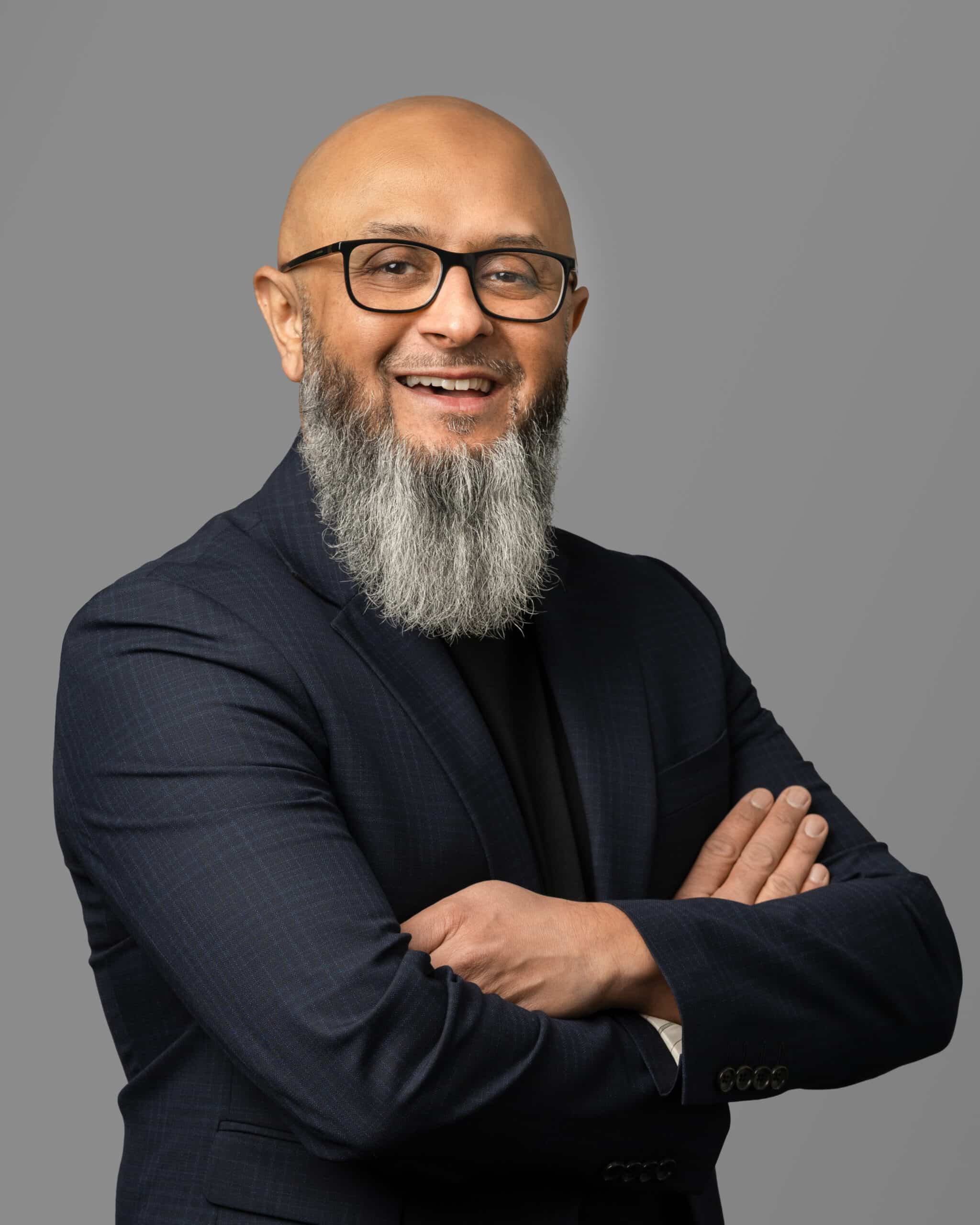 Jay Motorwala, the Claritel Founder and Managing Director